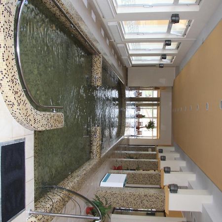 Hotel Germisara Geoagiu Bai Ngoại thất bức ảnh