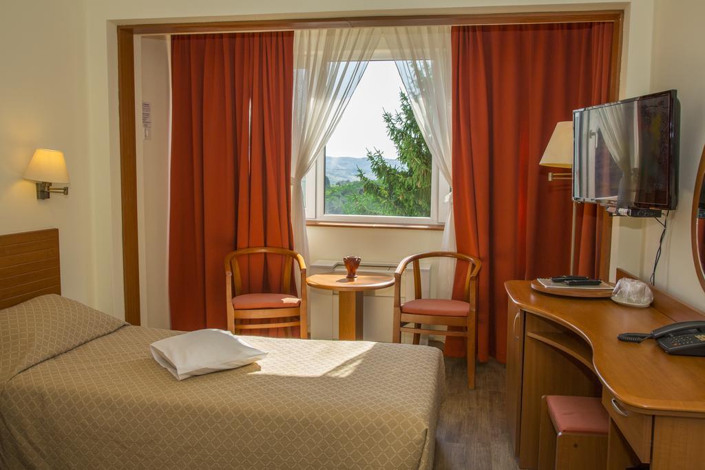 Hotel Germisara Geoagiu Bai Ngoại thất bức ảnh